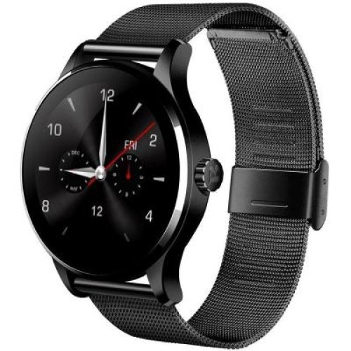 Смарт-годинник UWatch K88H Black (F_55477)