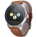 Смарт-годинник UWatch K88H Brown Leather Strap (F_59769)