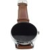 Смарт-годинник UWatch K88H Brown Leather Strap (F_59769)