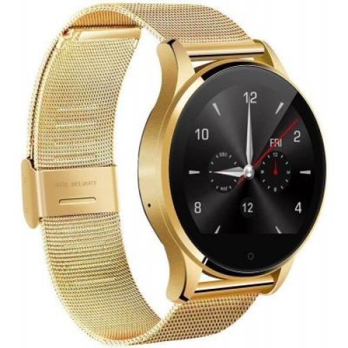 Смарт-часы UWatch K88H Gold (F_55478)