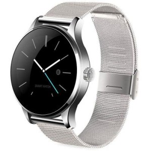 Смарт-годинник UWatch K88H Silver (F_55479)