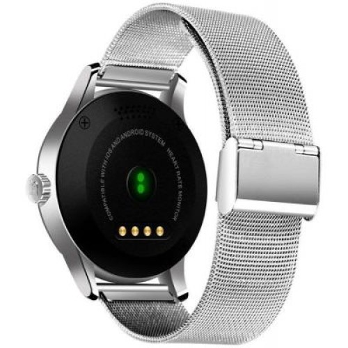Смарт-годинник UWatch K88H Silver (F_55479)