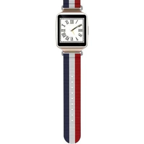 Смарт-годинник UWatch L1 Gold (F_55481)
