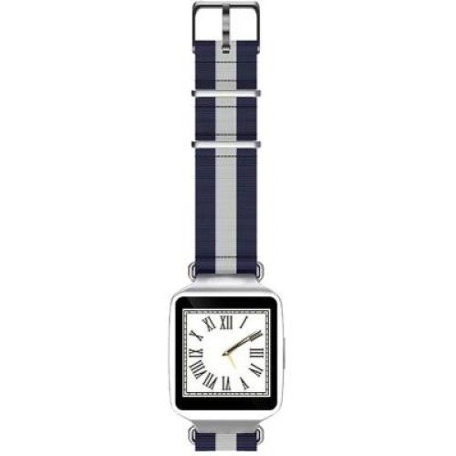 Смарт-годинник UWatch L1 Silver (F_55482)