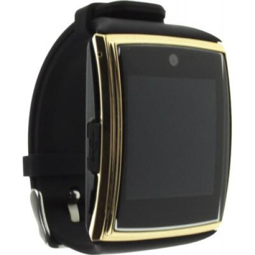 Смарт-годинник UWatch LG518 Gold (F_58606)