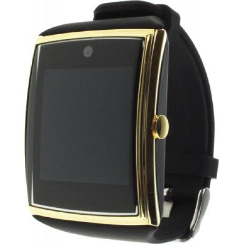 Смарт-годинник UWatch LG518 Gold (F_58606)