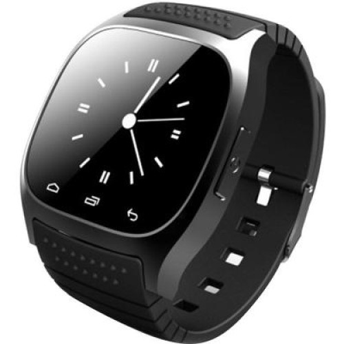 Смарт-часы UWatch M26 Black (F_50708)
