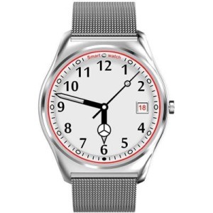 Смарт-годинник UWatch N3 Silver (F_55463)