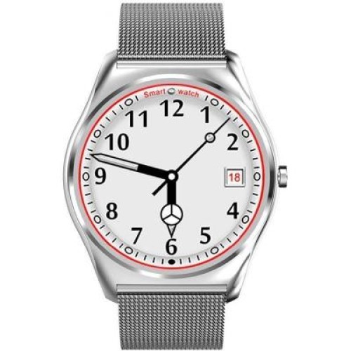 Смарт-часы UWatch N3 Silver (F_55463)