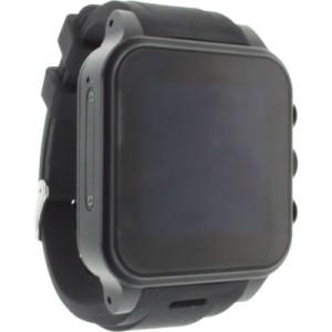 Смарт-годинник UWatch PW-308S Black (F_55464)