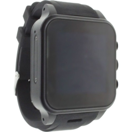 Смарт-часы UWatch PW-308S Black (F_55464)