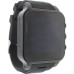 Смарт-часы UWatch PW-308S Black (F_55464)