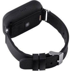 Смарт-годинник UWatch Q100s Kid smart watch Black (F_50522)