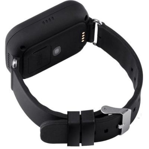 Смарт-часы UWatch Q100s Kid smart watch Black (F_50522)