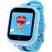 Смарт-часы UWatch Q100s Kid smart watch Blue (F_50523)