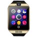 Смарт-часы UWatch Q18 Gold (F_50713)