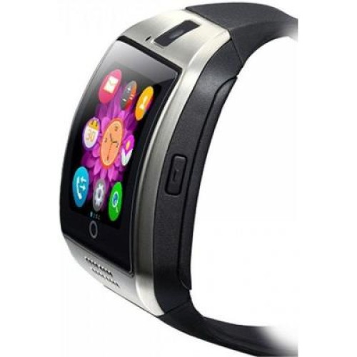 Смарт-часы UWatch Q18 Silver (F_50714)