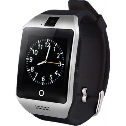 Смарт-часы UWatch Q18 Silver (F_50714)