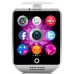 Смарт-годинник UWatch Q18 White (F_50711)