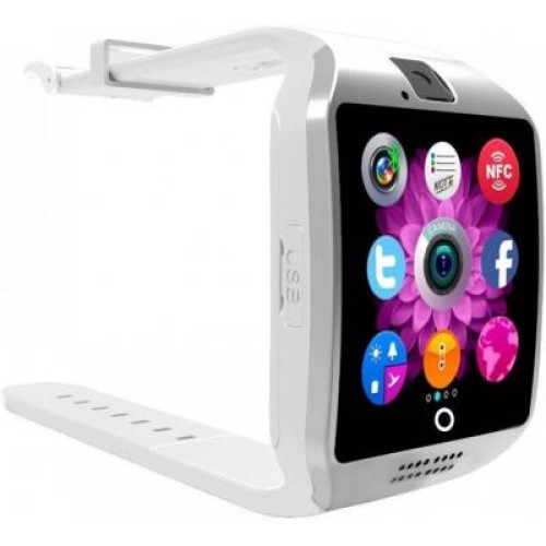 Смарт-годинник UWatch Q18 White (F_50711)