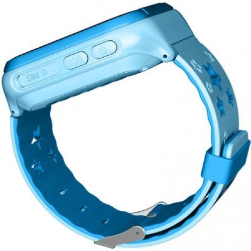 Смарт-часы UWatch Q402 Kid smart watch Blue (F_54958)