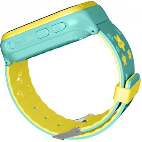 Смарт-часы UWatch Q402 Kid smart watch Green (F_54960)