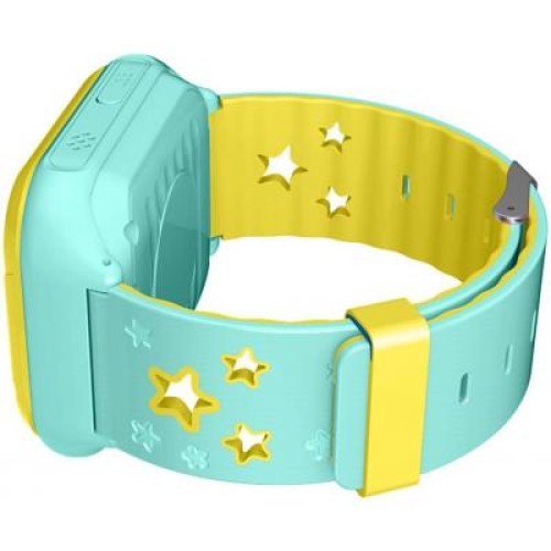 Смарт-часы UWatch Q402 Kid smart watch Green (F_54960)