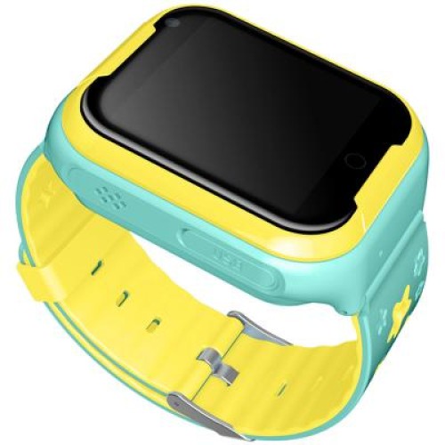Смарт-часы UWatch Q402 Kid smart watch Green (F_54960)
