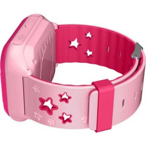 Смарт-годинник UWatch Q402 Kid smart watch Pink (F_54959)