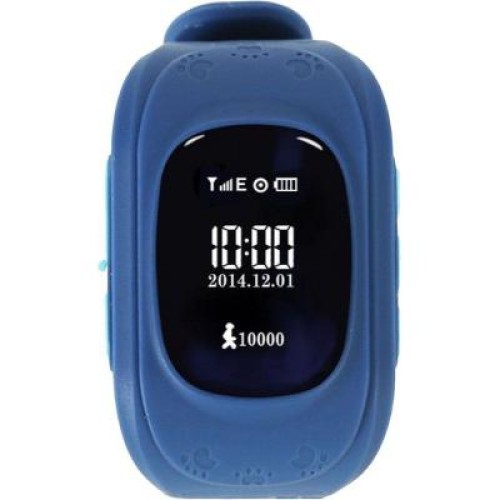 Смарт-часы UWatch Q50 Kid smart watch Dark Blue (F_50514)