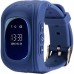 Смарт-часы UWatch Q50 Kid smart watch Dark Blue (F_50514)