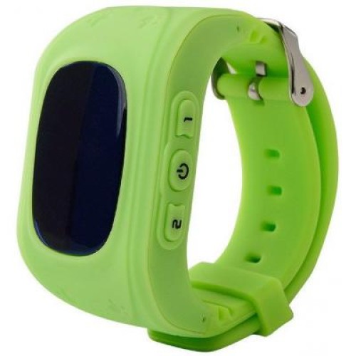 Смарт-часы UWatch Q50 Kid smart watch Green (F_46121)