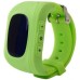 Смарт-часы UWatch Q50 Kid smart watch Green (F_46121)