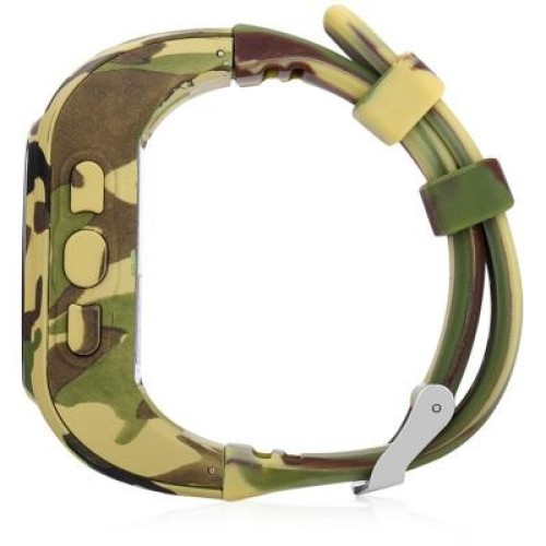 Смарт-часы UWatch Q50 Kid smart watch Military (F_53046)