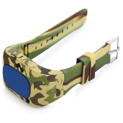 Смарт-часы UWatch Q50 Kid smart watch Military (F_53046)