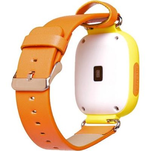 Смарт-годинник UWatch Q60 Kid smart watch Orange (F_50519)
