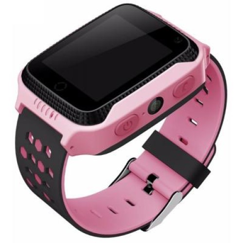 Смарт-часы UWatch Q66 Kid smart watch Pink (F_54963)