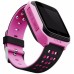 Смарт-часы UWatch Q66 Kid smart watch Pink (F_54963)