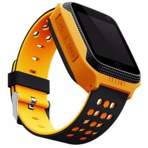 Смарт-часы UWatch Q66 Kid smart watch Yellow (F_54961)