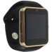Смарт-часы UWatch Q7S Gold (F_59050)