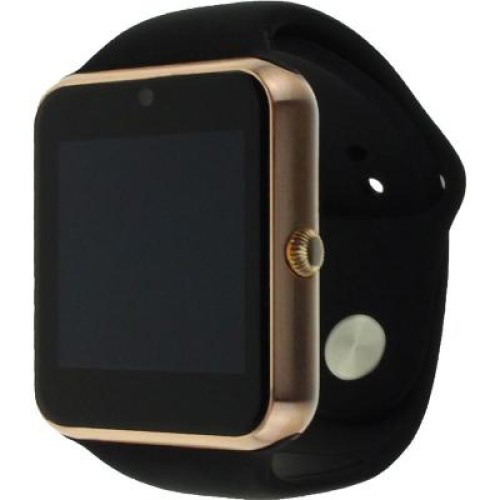 Смарт-часы UWatch Q7S Gold (F_59050)