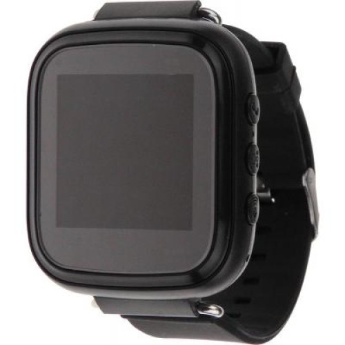 Смарт-часы UWatch Q80 Kid smart watch Black (F_79542)