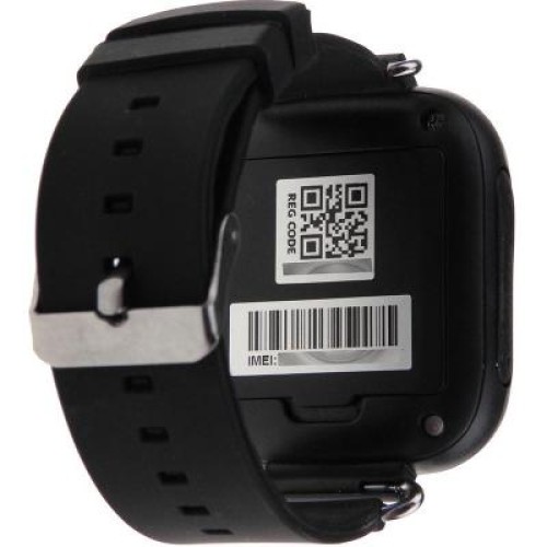 Смарт-часы UWatch Q80 Kid smart watch Black (F_79542)