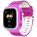 Смарт-часы UWatch Q90 Kid smart watch Pink (F_47455)