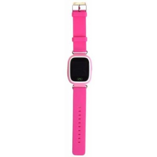 Смарт-часы UWatch Q90 Kid smart watch Pink (F_47455)