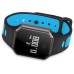 Смарт-часы UWatch QW11 Blue (F_59052)