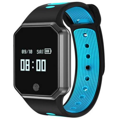 Смарт-часы UWatch QW11 Blue (F_59052)