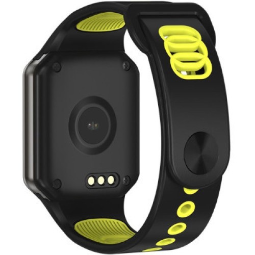 Смарт-годинник UWatch QW11 Green (F_59963)