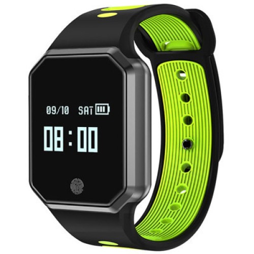 Смарт-годинник UWatch QW11 Green (F_59963)