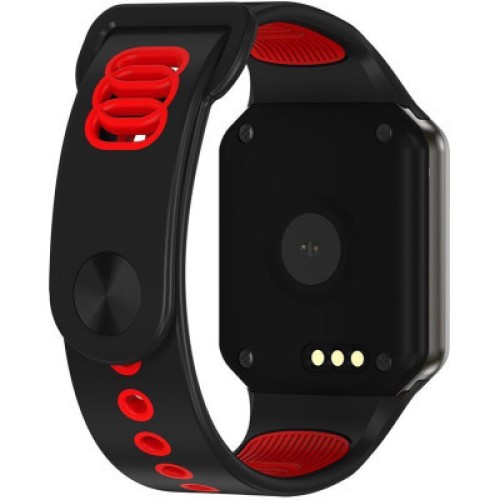 Смарт-годинник UWatch QW11 Red (F_59066)